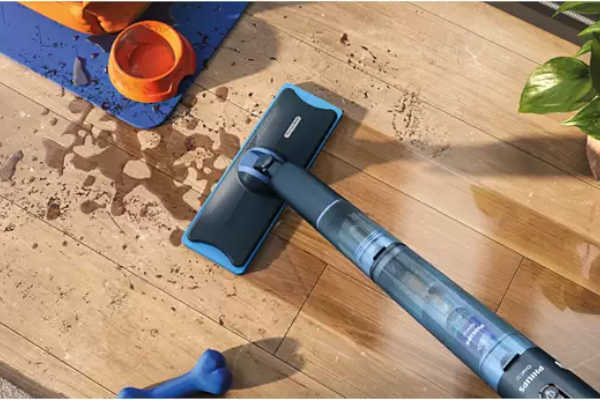 Mop elektryczny Philips OneUp XV511301